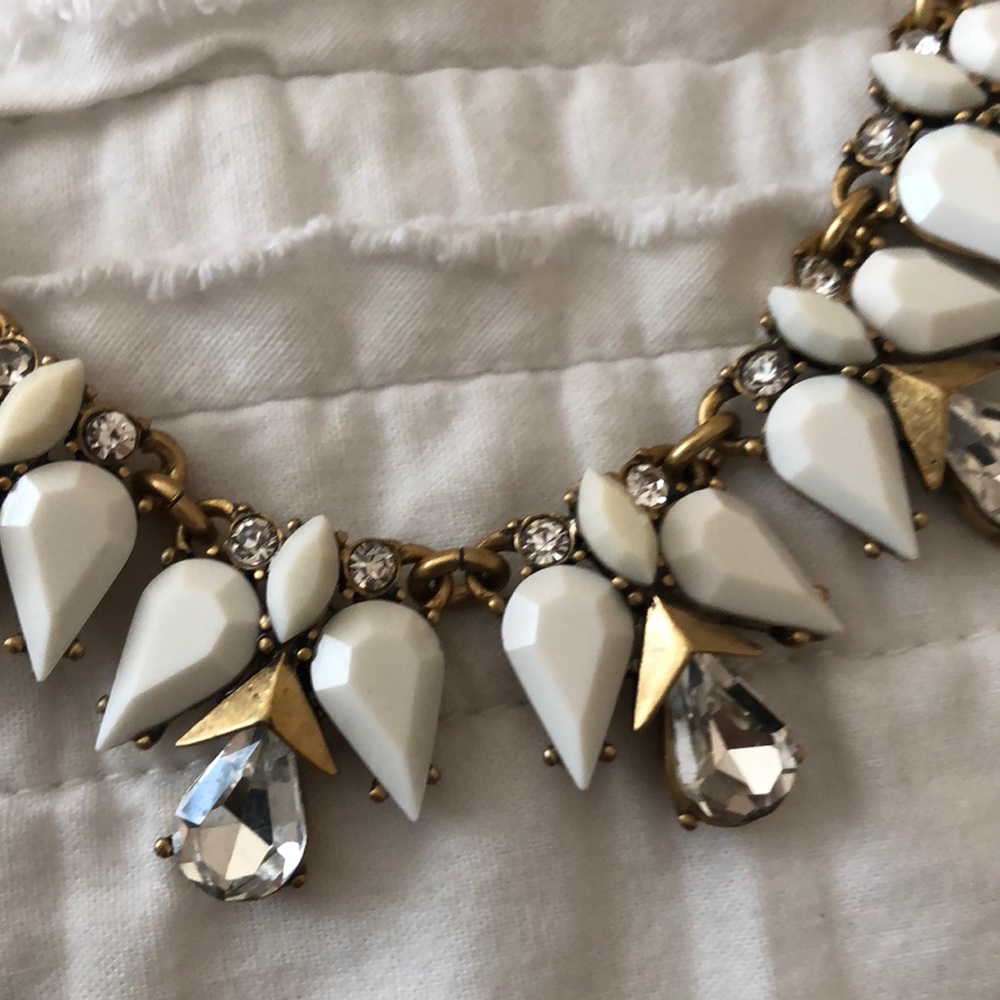 J crew necklace